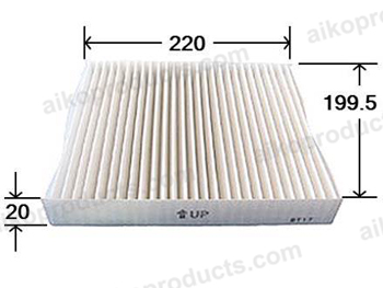 Aiko Air-con Filter AC1205