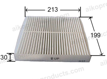 Aiko Air-con Filter AC201E