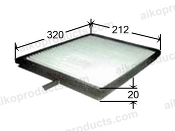 Aiko Air-con Filter AC2201
