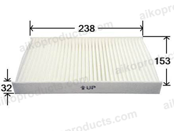 Aiko Air-con Filter AC2210
