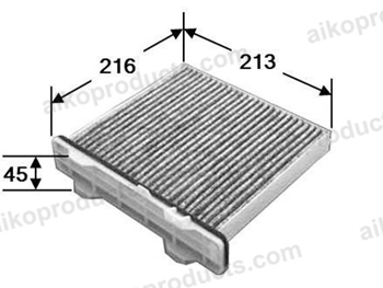 Aiko Air-con Filter AC3203