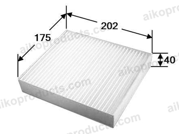 Aiko Air-con Filter AC3205