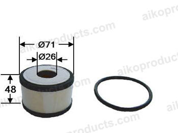 Aiko Air-con Filter AC3206