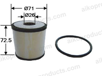 Aiko Air-con Filter AC3207