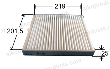 Aiko Air-con Filter AC402E