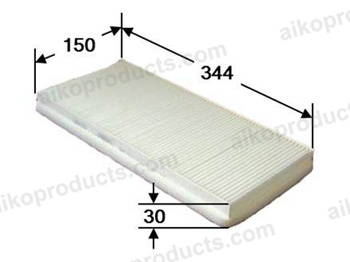 Aiko Air-con Filter AC4201