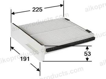 Aiko Air-con Filter AC4203