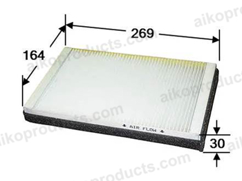 Aiko Air-con Filter AC4205