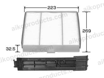 Aiko Air-con Filter AC802