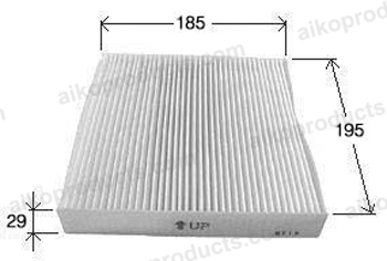 Aiko Air-con Filter AC804E