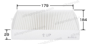 Aiko Air-con Filter AC805E
