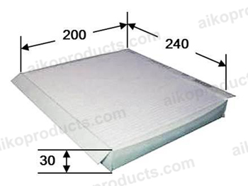 Aiko Air-con Filter AC8205