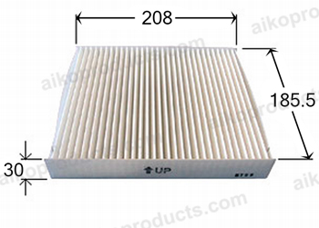 Aiko Air-con Filter AC902E