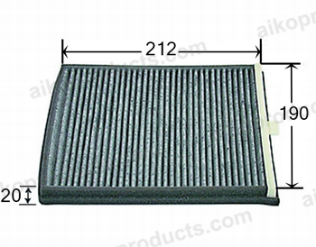 Aiko Air-con Filter AC931E