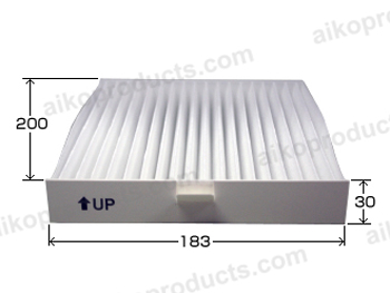 Aiko Air-con Filter AC937E