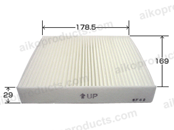 Aiko Air-con Filter AC938E