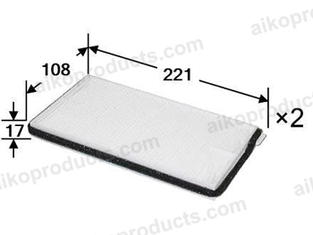Aiko Air-con Filter AC9901