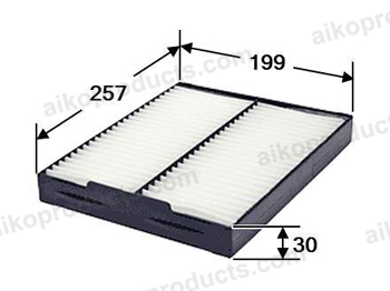 Aiko Air-con Filter AC9902