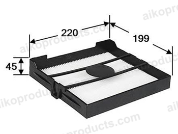 Aiko Air-con Filter AC9903