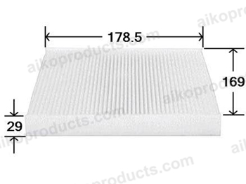 Aiko Air-con Filter AC9904