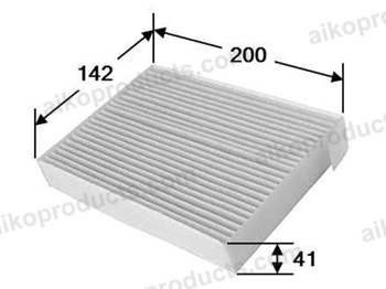 Aiko Air-con Filter AC9907