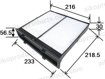 Aiko Air-con Filter AC9908