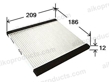 Aiko Air-con Filter AC9909