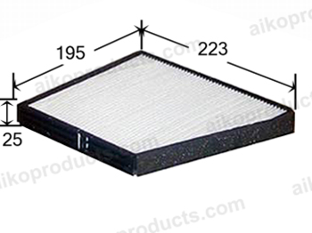 Aiko Air-con Filter ACK1302