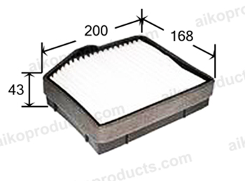 Aiko Air-con Filter ACK1305