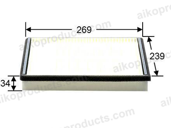 Aiko Air-con Filter ACK1306