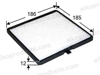 Aiko Air-con Filter ACK1316