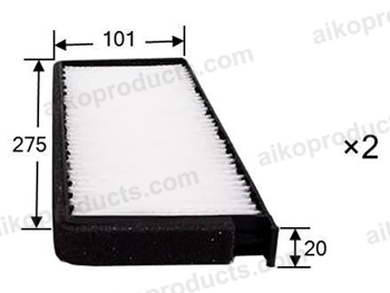 Aiko Air-con Filter ACK1321