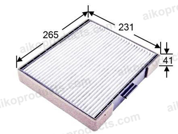 Aiko Air-con Filter ACK1324