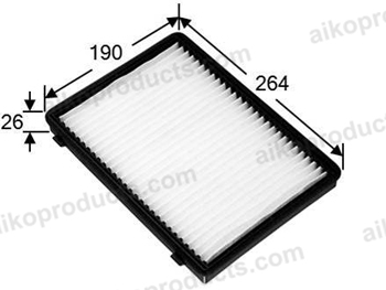 Aiko Air-con Filter ACK1325