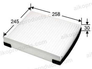 Aiko Air-con Filter ACK1327