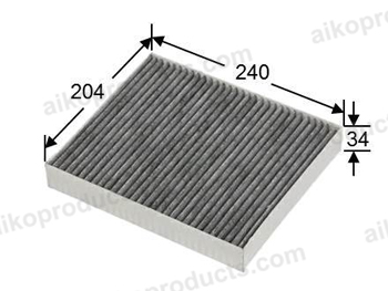 Aiko Air-con Filter ACK1332C