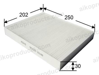 Aiko Air-con Filter ACK1338