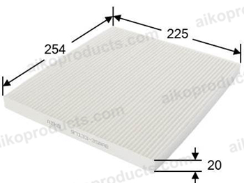Aiko Air-con Filter ACK1341