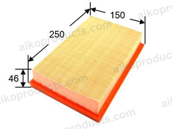 Aiko Air Filter AK1302