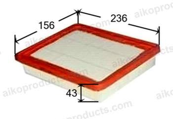 Aiko Air Filter AK1303