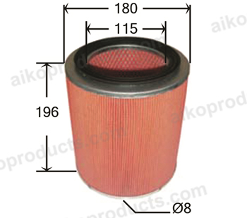 Aiko Air Filter AK1304