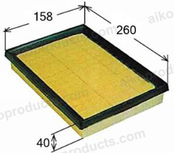 Aiko Air Filter AK1305