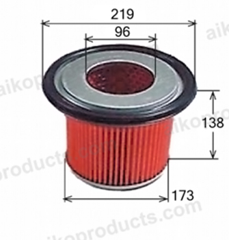 Aiko Air Filter AK1306
