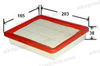 Aiko Air Filter AK1309