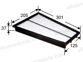 Aiko Air Filter AK1317