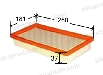 Aiko Air Filter AK1319