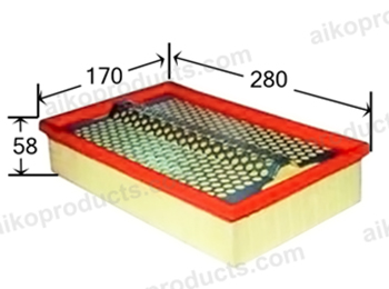 Aiko Air Filter AK1320