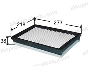 Aiko Air Filter AK1322