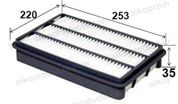 Aiko Air Filter AK1323