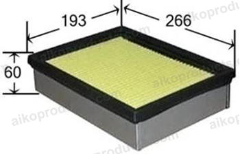 Aiko Air Filter AK1330